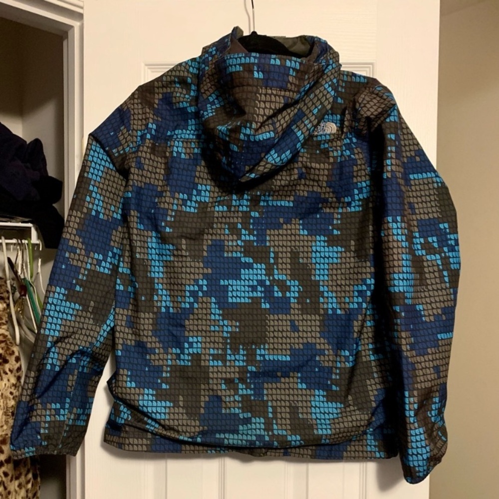 The North Face Shell Rain Jacket - image 7